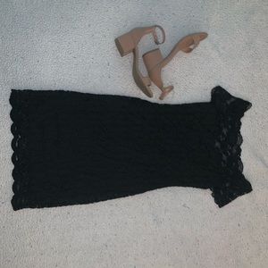 black formal dress !